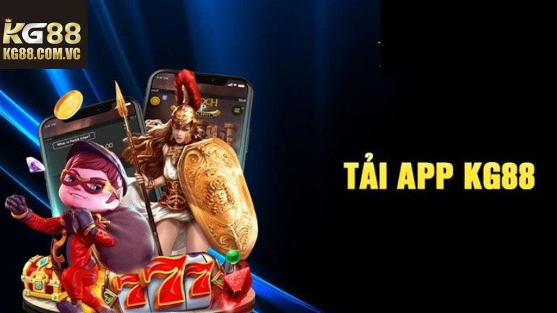 Hướng Dẫn Tải App KG88 Mới Nhất Trên Android Và iOS 3 Thực hiện tiến trình các bước qua hai phương thức nhanh chóng