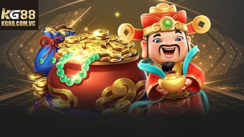 Trải Nghiệm Nổ Hũ Thần Tài Trên Hệ Thống KG88 Uy Tín 4 Bí kíp săn jackpot khi chơi quay hũ Thần Tài